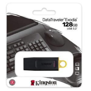 Pen Drive Kingston 128 Gb DTX