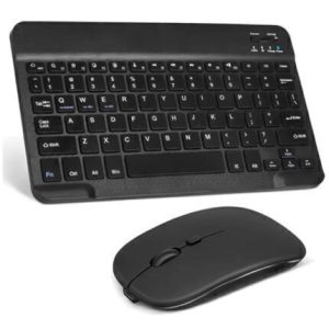 Kit mouse teclado Time