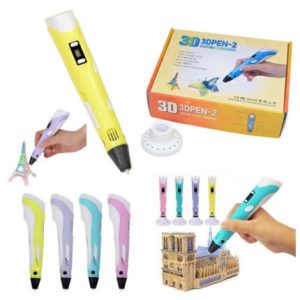 Lapiz impresora 3D PEN-2