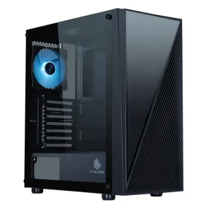 GABINETE EVOLABS DUALITY EVO 205A 3 FAN RGB