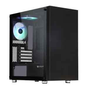 GABINETE EVOLABS ARTIST EVO 200M FAN RGB