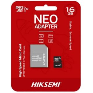 Memoria Micro SD Hiksemi 16 Gb