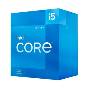 PROCESADOR INTEL CORE I5-12400F 4.4GHZ S1700 DDR4/DDR5