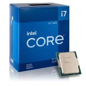MICRO INTEL CORE I7-12700F 4.9GHZ S1700