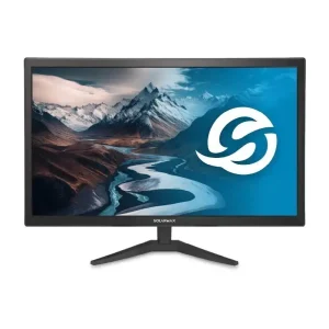 MONITOR LED SOLARMAX 21.5" SX22F2 FHD 75HZ VA HDMI VGA