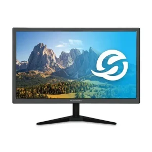 MONITOR LED SOLARMAX 23.6" SX24F2 FHD 75HZ VA HDMI VGA