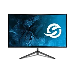 MONITOR LED SOLARMAX CURVO 27" 75HZ 2MS SX27C3
