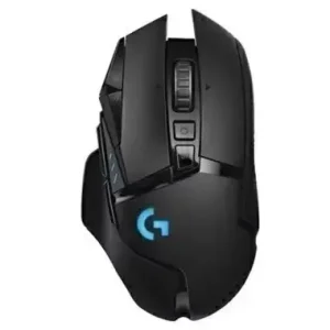 MOUSE LOGITECH G502X RGB 13 BOTONES HERO USB 25600 DPI USB