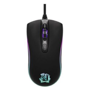 Mouse Raptor Storm Grip 4 botones