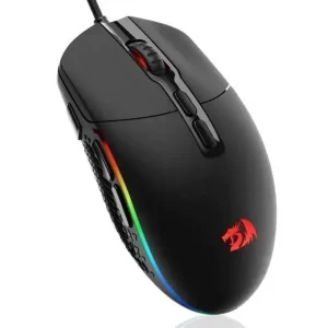 MOUSE REDRAGON INVADER M719 10.000 DPI RGB CHROMA USB