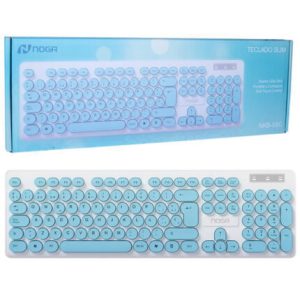 Teclado Noganet NKB-580