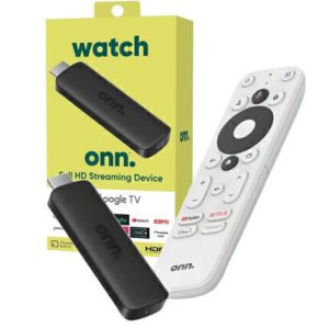 ONN Google TV