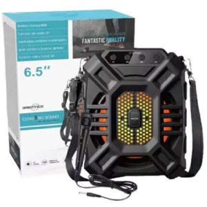 Parlante Bluetooth Greatnice GTS- 1222 6.5"