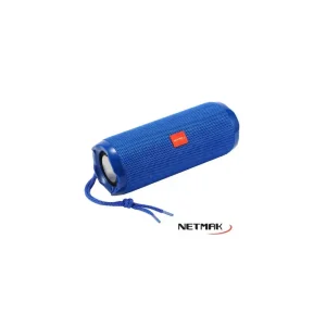 PARLANTE NETMAK NM-FLOW BLUE PORTATIL 5W