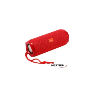PARLANTE NETMAK NM-FLOW RED PORTATIL 5W