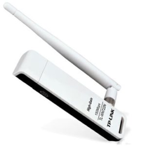 Placa Red Wifi TP- Link 722N