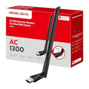 Placa Red Usb Wifi Mercusys MU6H AC650