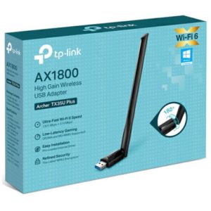 Placa Red Usb Wifi TP-Link Archer TX35U Plus AX1800