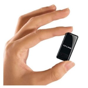 Placa Red Wifi TP- Link 823N