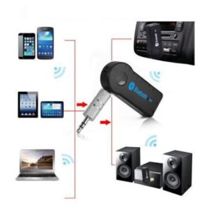 Receptor Bluetooth audio Mini plug