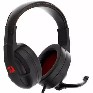 AURICULAR REDRAGON CRONUS H211-RGB BLACK PS4 PS5 SWITCH