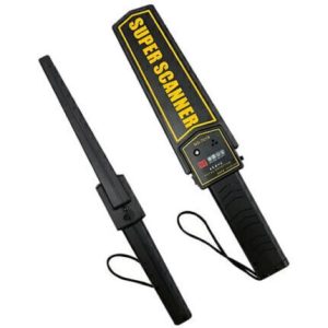 Scanner Detector metal