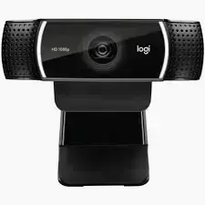 WEBCAM LOGITECH C922 PRO FHD 60/30 FPS STREAM AUTOFOCUS MIC DUAL PROFESIONAL
