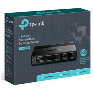 Switch TP-Link SF1016D