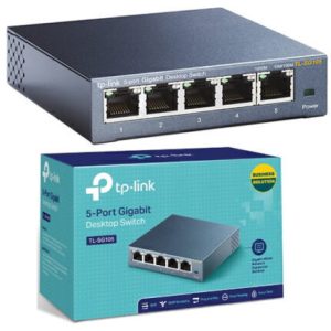 Switch TP-Link SG105 Gigabit