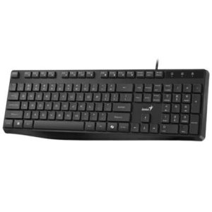 Teclado Genius KB-117S