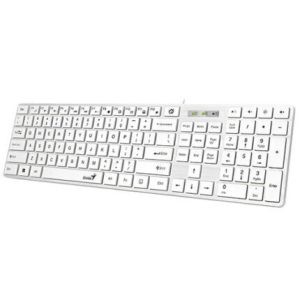 Teclado Genius SlimStar 126