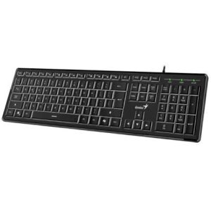 Teclado Genius SlimStar 820
