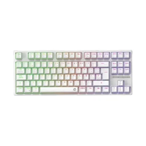 TECLADO SOLARMAX MECANICO 80% INALAMBRICO RGB PS4 PS5 PC SWITCH GMKB88RW