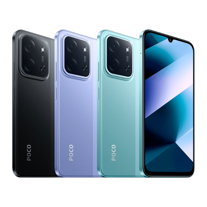 Celular POCO C85 128GB 6GB