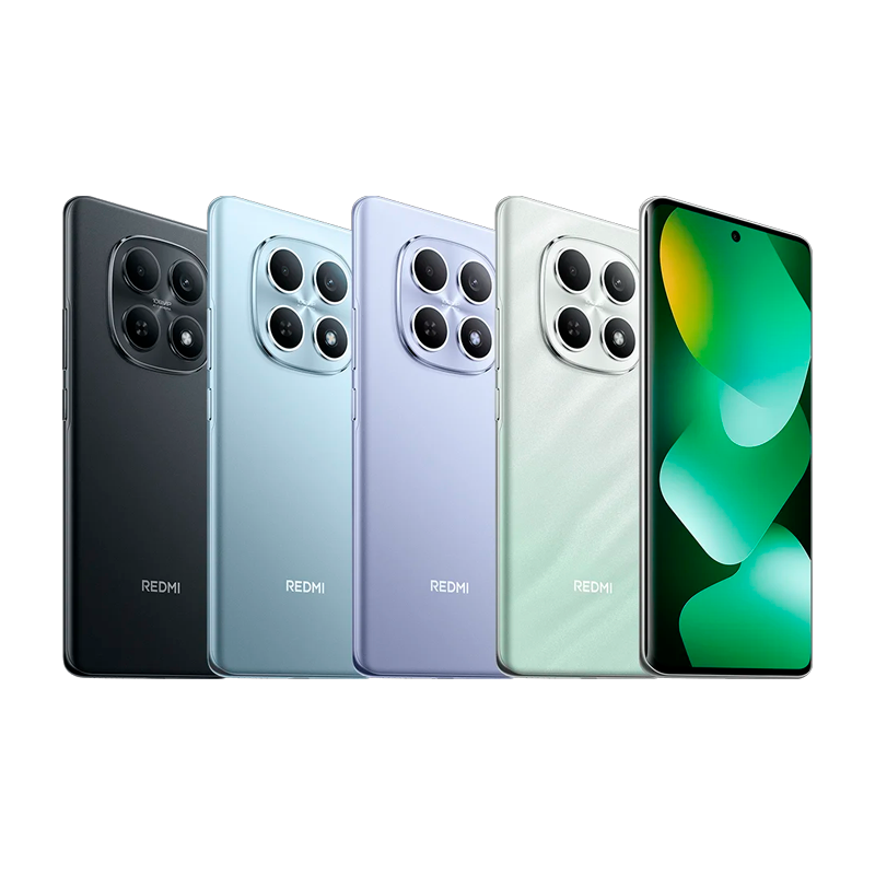 Celular Xiaomi Redmi Note 15 256GB 8GB