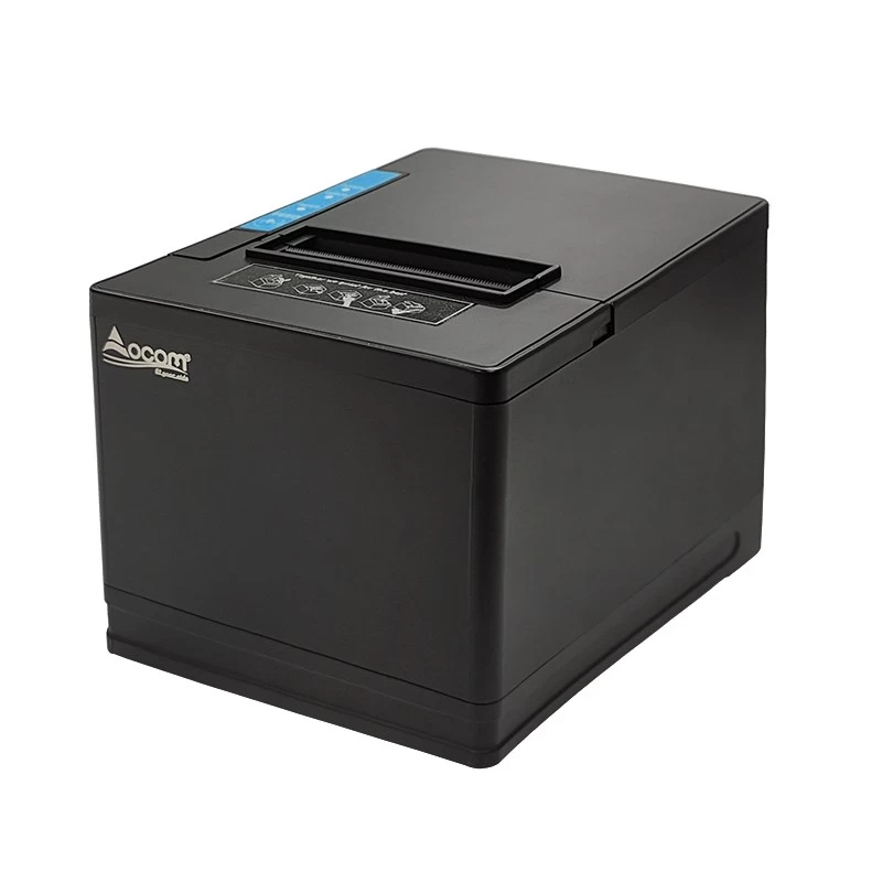 IMPRESORA TERMICA OCOM 80MM USB RS232 LAN WIFI