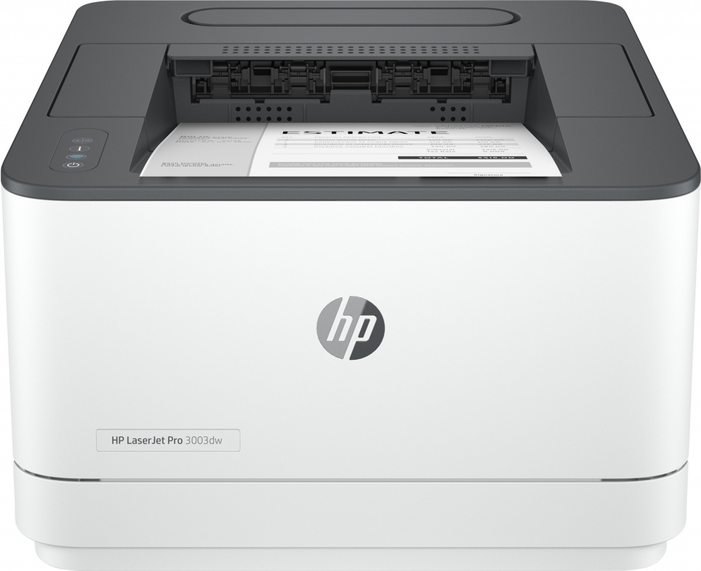 IMPRESORA LASER NEGRA HP 3003DW LJ 33 PPM WIFI