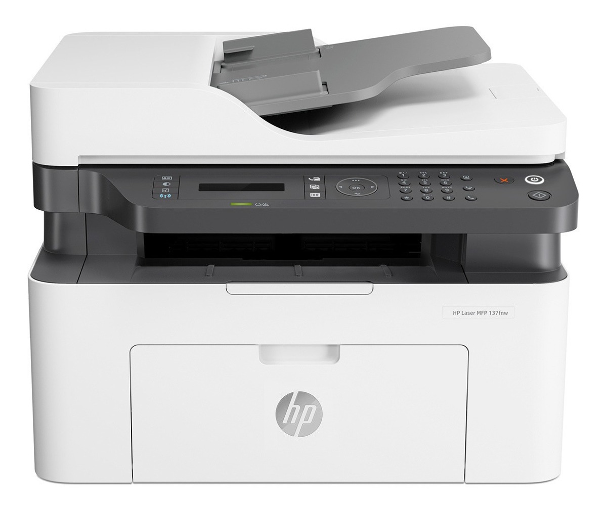 IMPRESORA MULTIFUNCION LASER HP M137FNW 21PPM