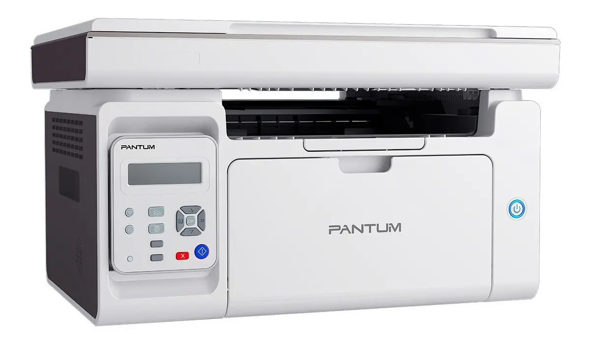 Pantum M6509NW impresora láser multifunción wifi