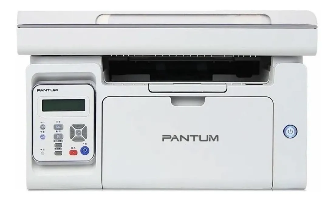 Impresora multifunción Pantum M6559NW laser monocromática wifi