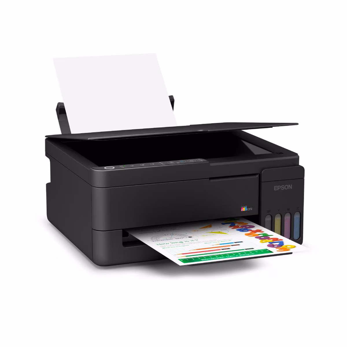 Impresora multifuncion Epson L3350 sistema continuo Wifi