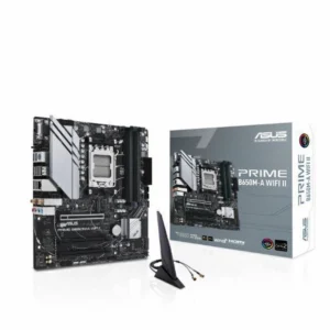 MB ASUS AM5 PRIME B850M-A WIFI DDR5 BOX