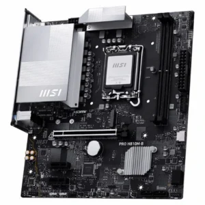 MOTHER MSI PRO H810M-B LGA1851 DDR5 M-ATX