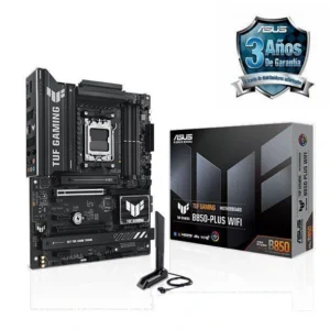 MOTHER ASUS TUF GAMING B850-PLUS WIFI AM5 DDR5 ATX