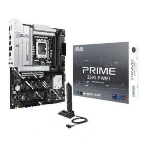 MOTHER ASUS PRIME Z890-P WIFI LGA1851 DDR5 ATX