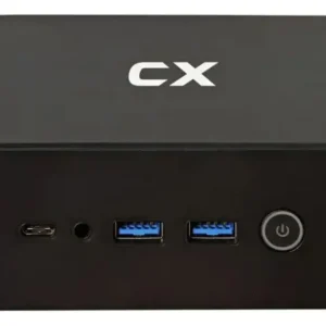 Mini PC CX Core Ultra 5 115U | 16GB DDR5 | NVMe 512GB | Windows 11 Pro