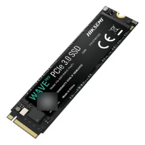 SSD M.2 NVME HIKSEMI WAVE 256GB PCIe 3.0 2280MB/S