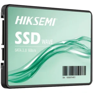 SSD HIKSEMI WAVE S 480GB SATA III 2.5"