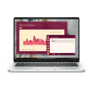 Notebook Dell Pro 14 Core Ultra 7 255U | 16GB DDR5 | SSD 512GB | Windows 11 Pro