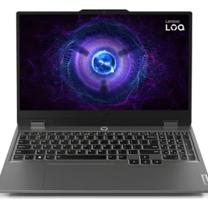 Notebook Gamer Lenovo LOQ 15IAX9 Core i5-12450HX | 24GB DDR5 | SSD 512GB | RTX 4050 6GB | 15.6" 144Hz | Windows 11 Home
